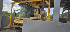 Combine Harvester