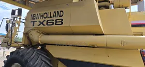 Combine Harvester