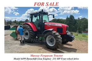 Massey Ferguson Tractor