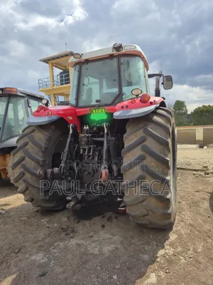 Massey Ferguson Tractor