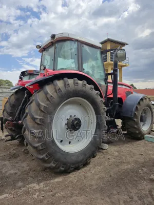 Massey Ferguson Tractor