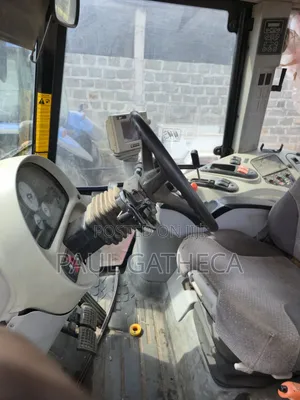Massey Ferguson Tractor