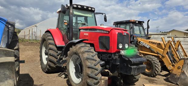 Massey Ferguson Tractor