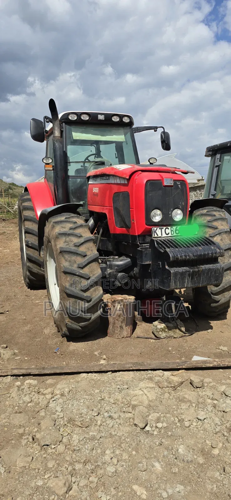 Massey Ferguson Tractor