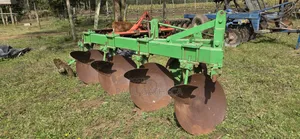 Plough Disc's