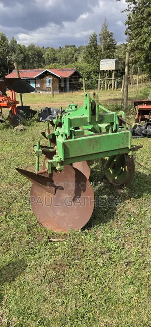 Plough Disc's