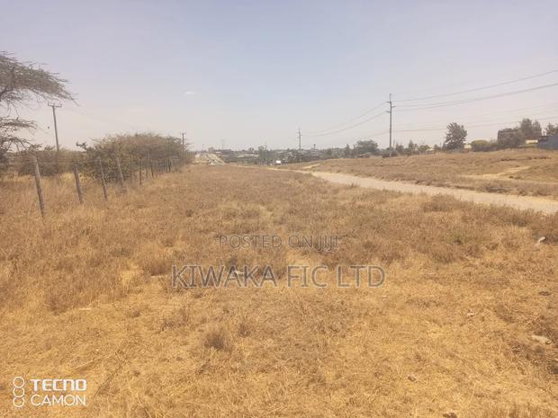 Two Acres Fronting Kangundo Road in Malaa