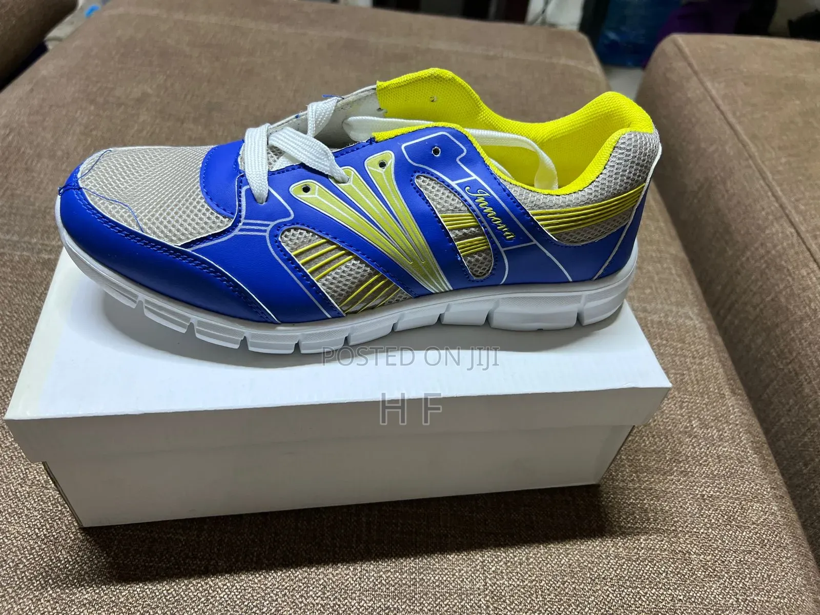 Light Sport Shoes