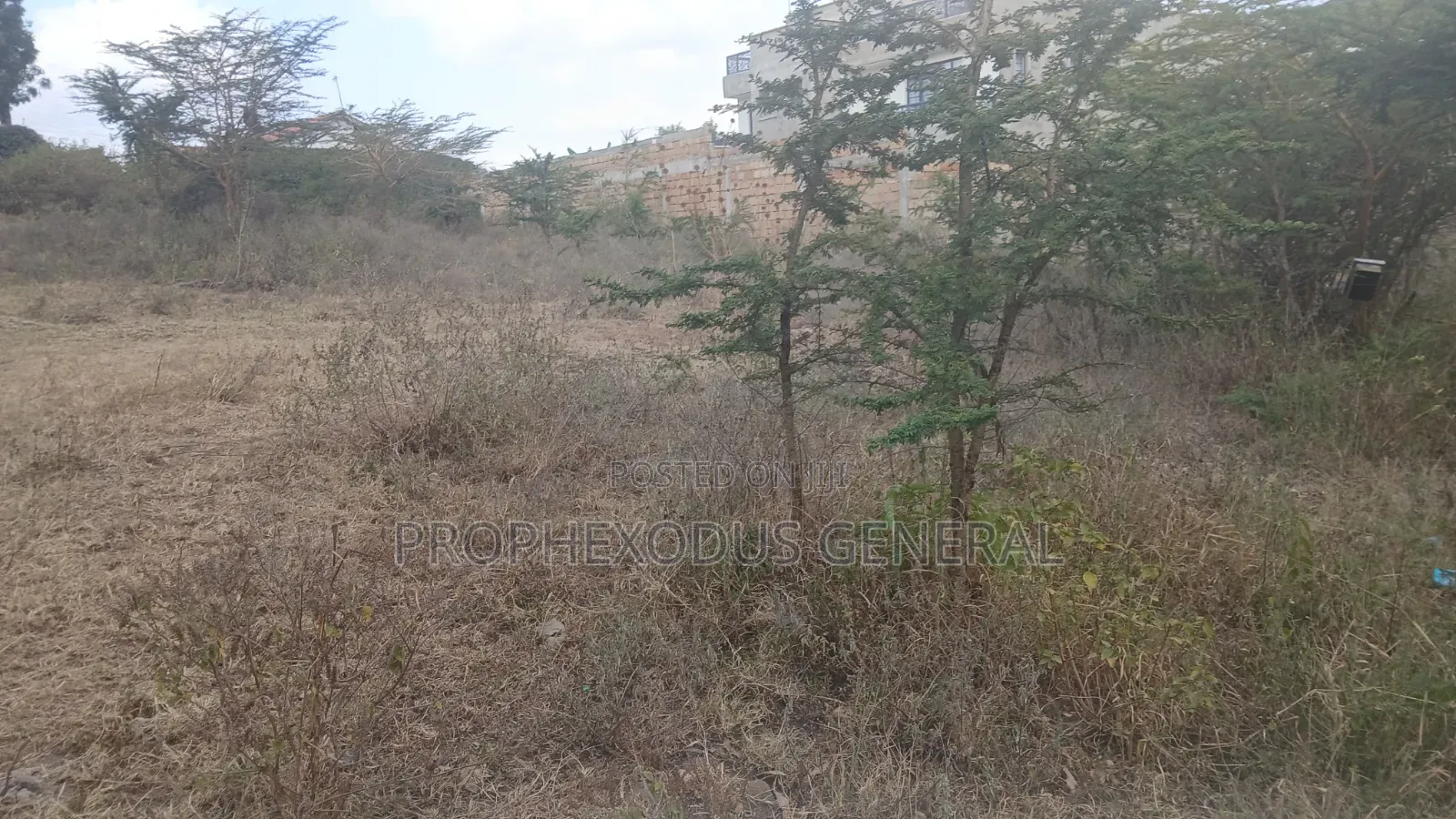 1/8 Plots for Sale in Ongata Rongai Nkoroi Kamura Oloika Road.