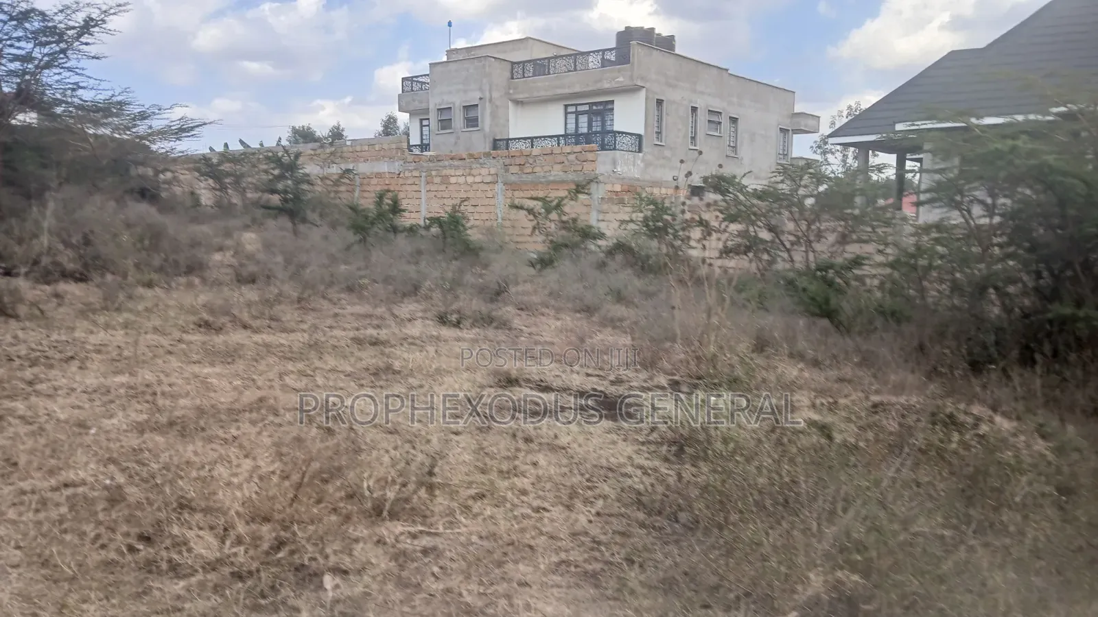 1/8 Plots for Sale in Ongata Rongai Nkoroi Kamura Oloika Road.
