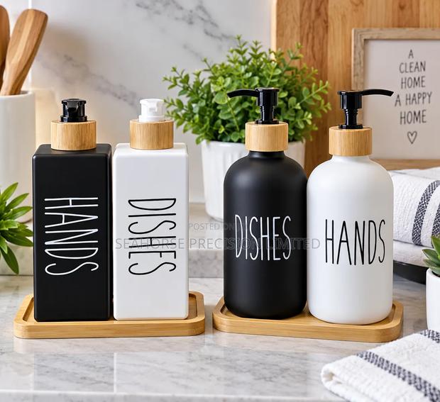 Premium Soap Lotion Dispensers  - main view