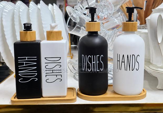 Premium Soap Lotion Dispensers  - thumbnail 2