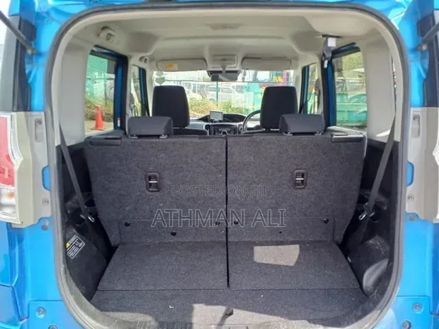 Suzuki Solio 2019 Blue
