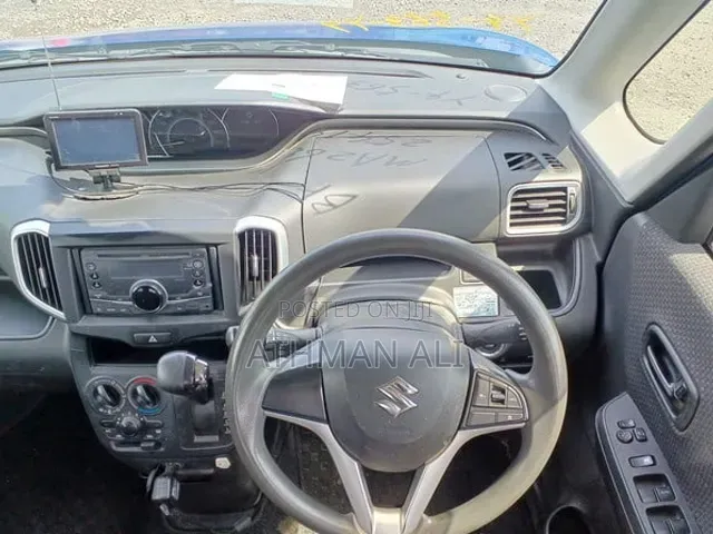 Suzuki Solio 2019 Blue