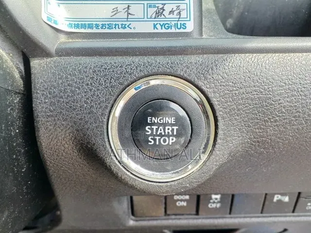 Suzuki Solio 2019 Blue