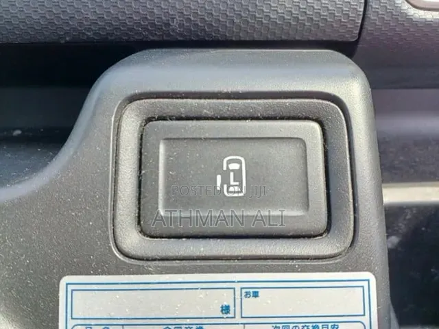 Suzuki Solio 2019 Blue