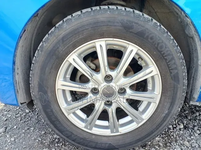Suzuki Solio 2019 Blue