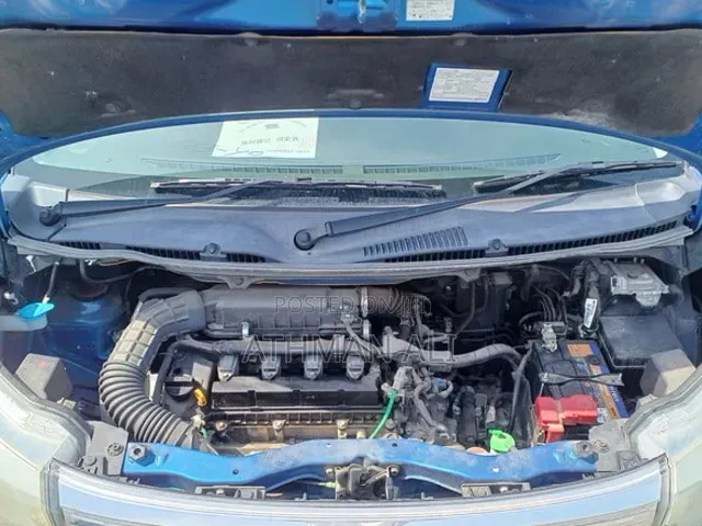 Suzuki Solio 2019 Blue