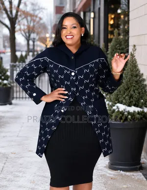 Free Size Sweater for Cold Season