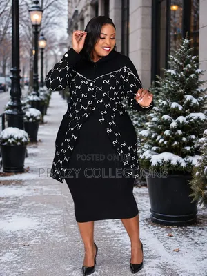 Free Size Sweater for Cold Season