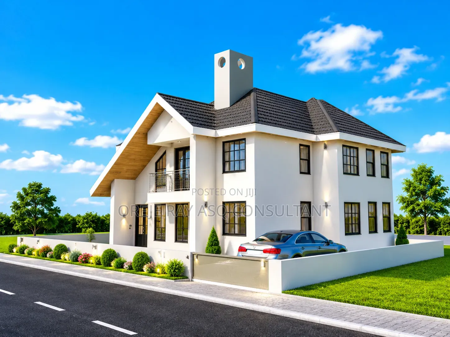 Architectural Design and Building Contractor