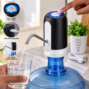 Rechargeable Electric Water Dispenser Pump