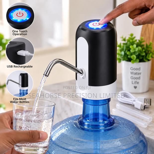 Rechargeable Electric Water Dispenser Pump