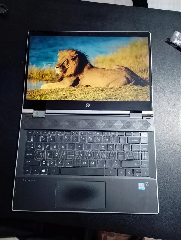 Laptop HP EliteBook X360 1030 G2 16GB Intel Core i5 SSD 256GB - thumbnail 2