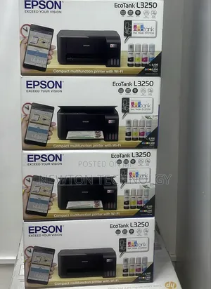 Epson Ecotank L3250