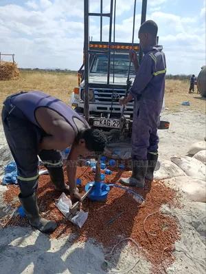 Borehole Drilling and Survey