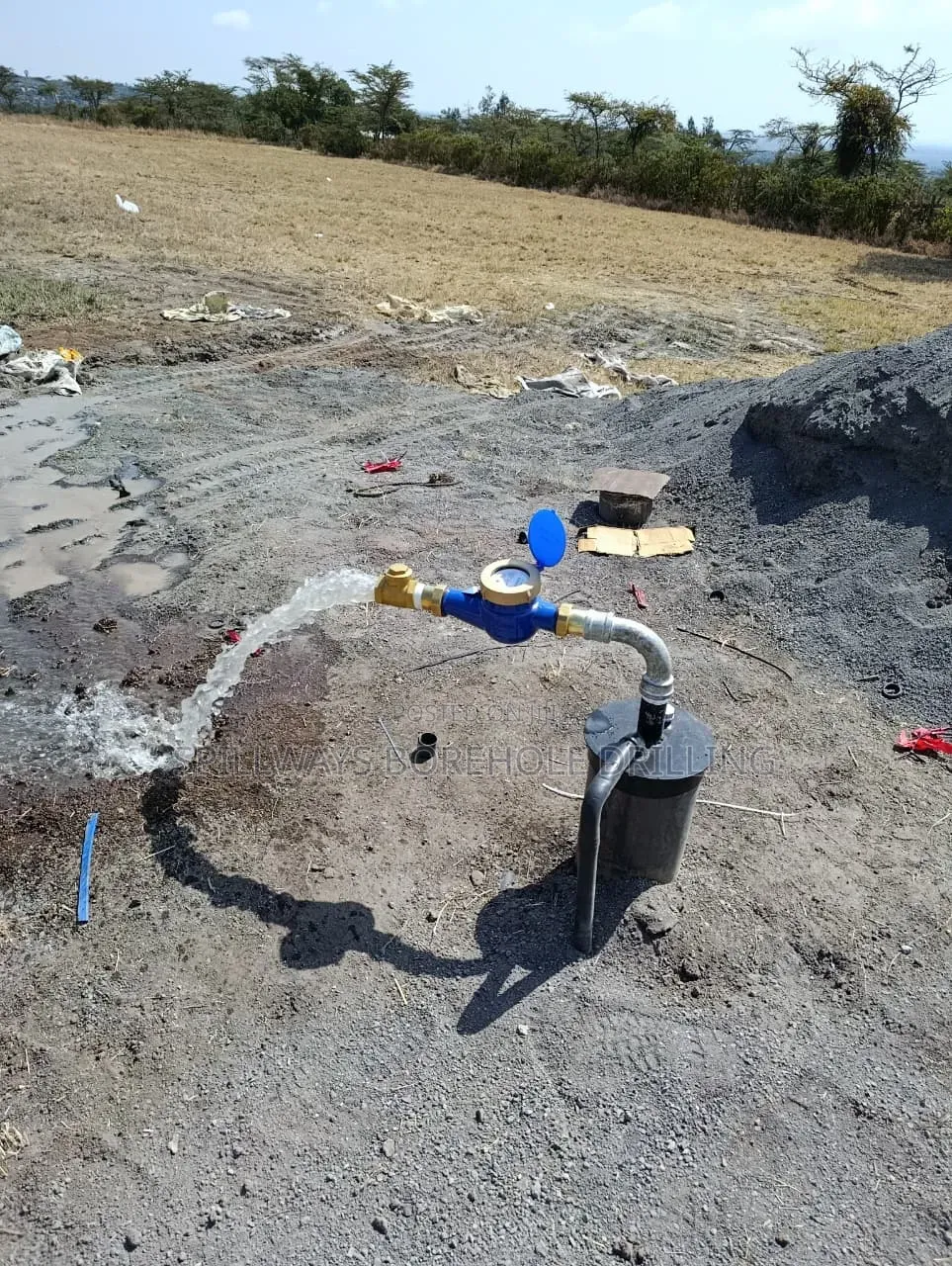 Borehole Drilling and Survey
