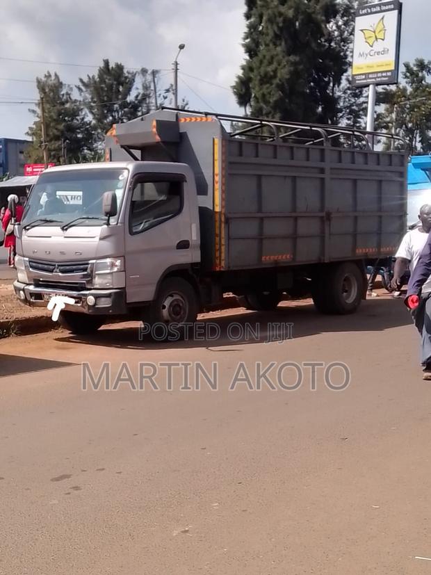 Mitsubishi Canter