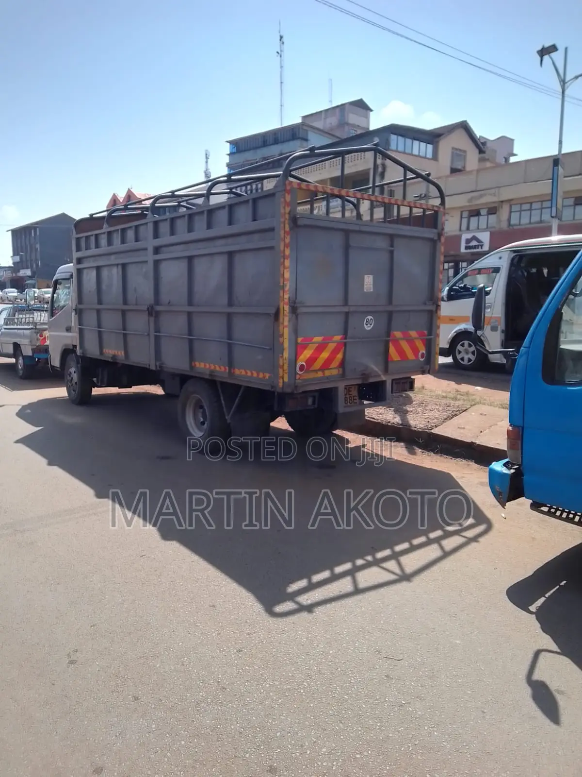 Mitsubishi Canter