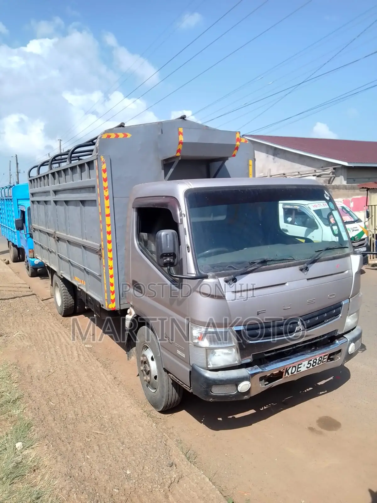 Mitsubishi Canter