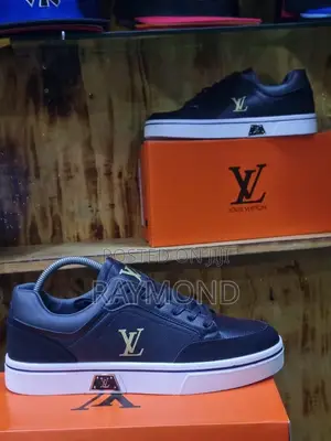 Louis Vuitton Casual Footwear