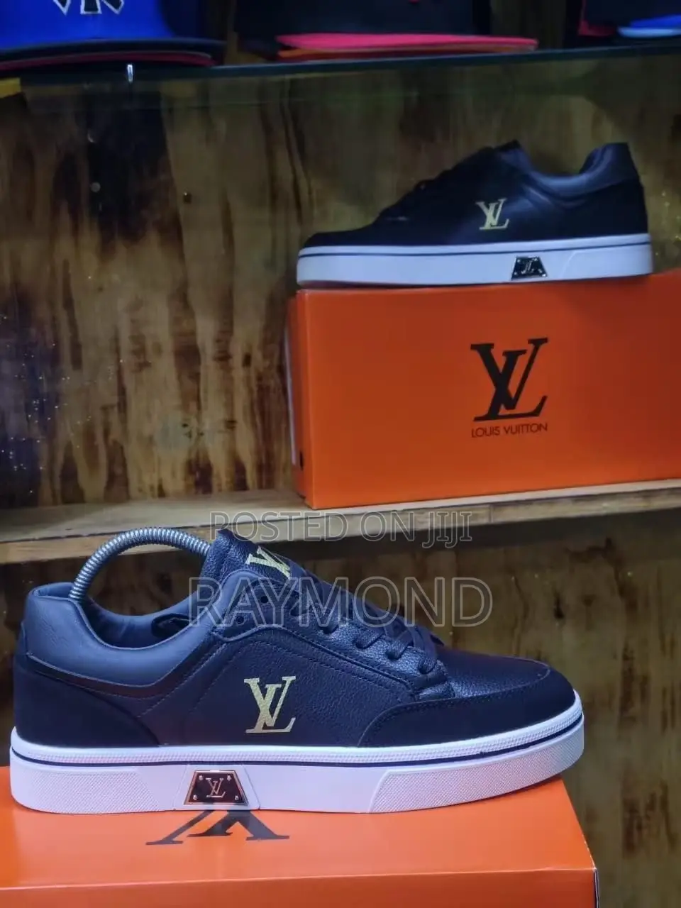Louis Vuitton Casual Footwear