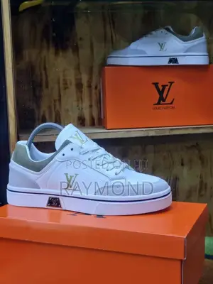 Louis Vuitton Casual Footwear