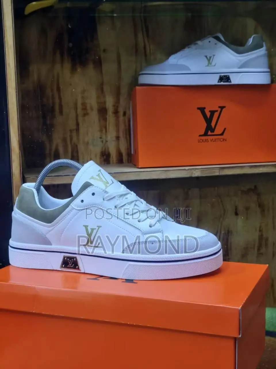 Louis Vuitton Casual Footwear