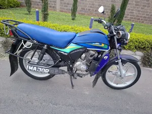 Honda CB 2025 Blue