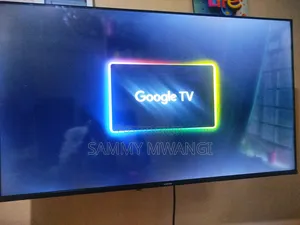 XIAOMI 43" Full HD Frameless a Series 2025 Google Dolby Audio TV
