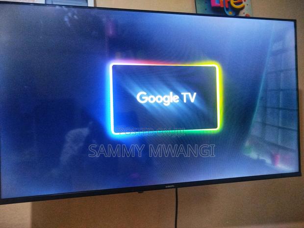 XIAOMI 43" Full HD Frameless a Series 2025 Google Dolby Audio TV - thumbnail 2