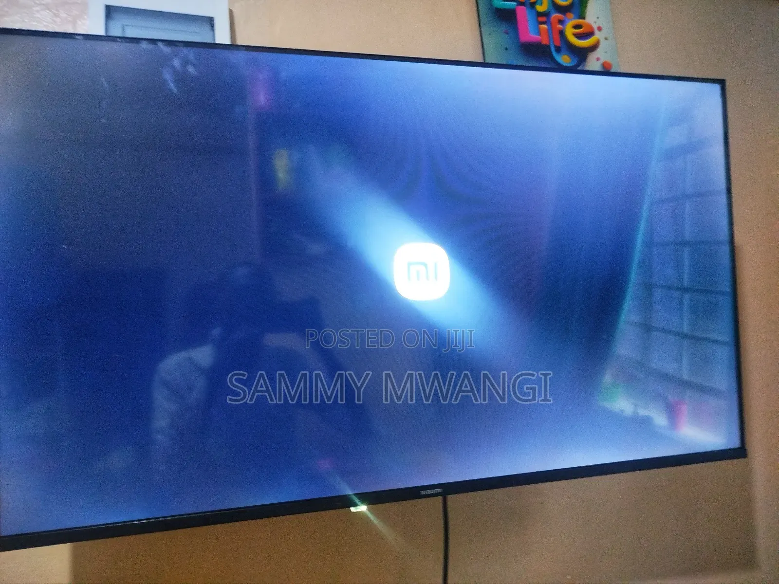 XIAOMI 43" Full HD Frameless a Series 2025 Google Dolby Audio TV