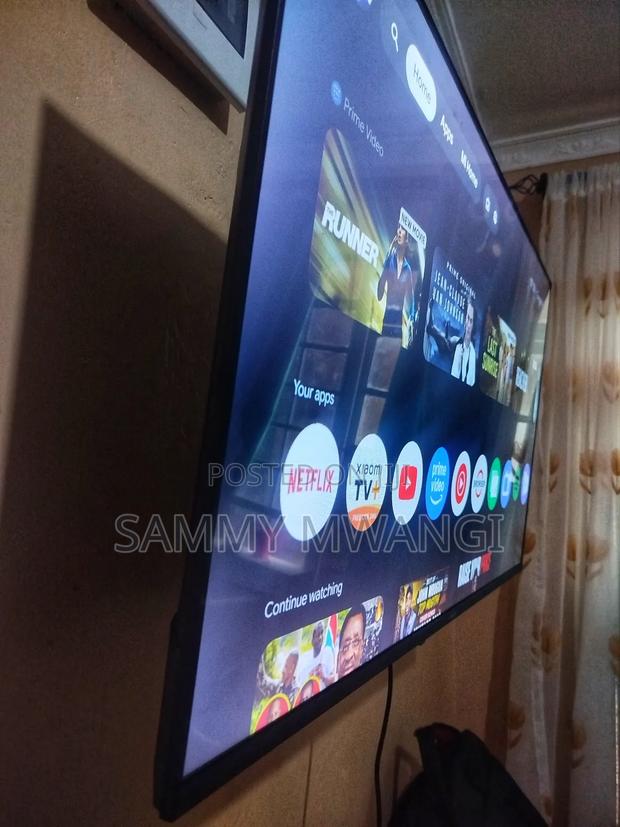 XIAOMI 43" Full HD Frameless a Series 2025 Google Dolby Audio TV - thumbnail 4