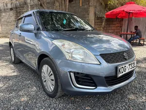 Suzuki Swift RS 2015 Blue