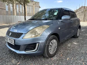 Suzuki Swift RS 2015 Blue