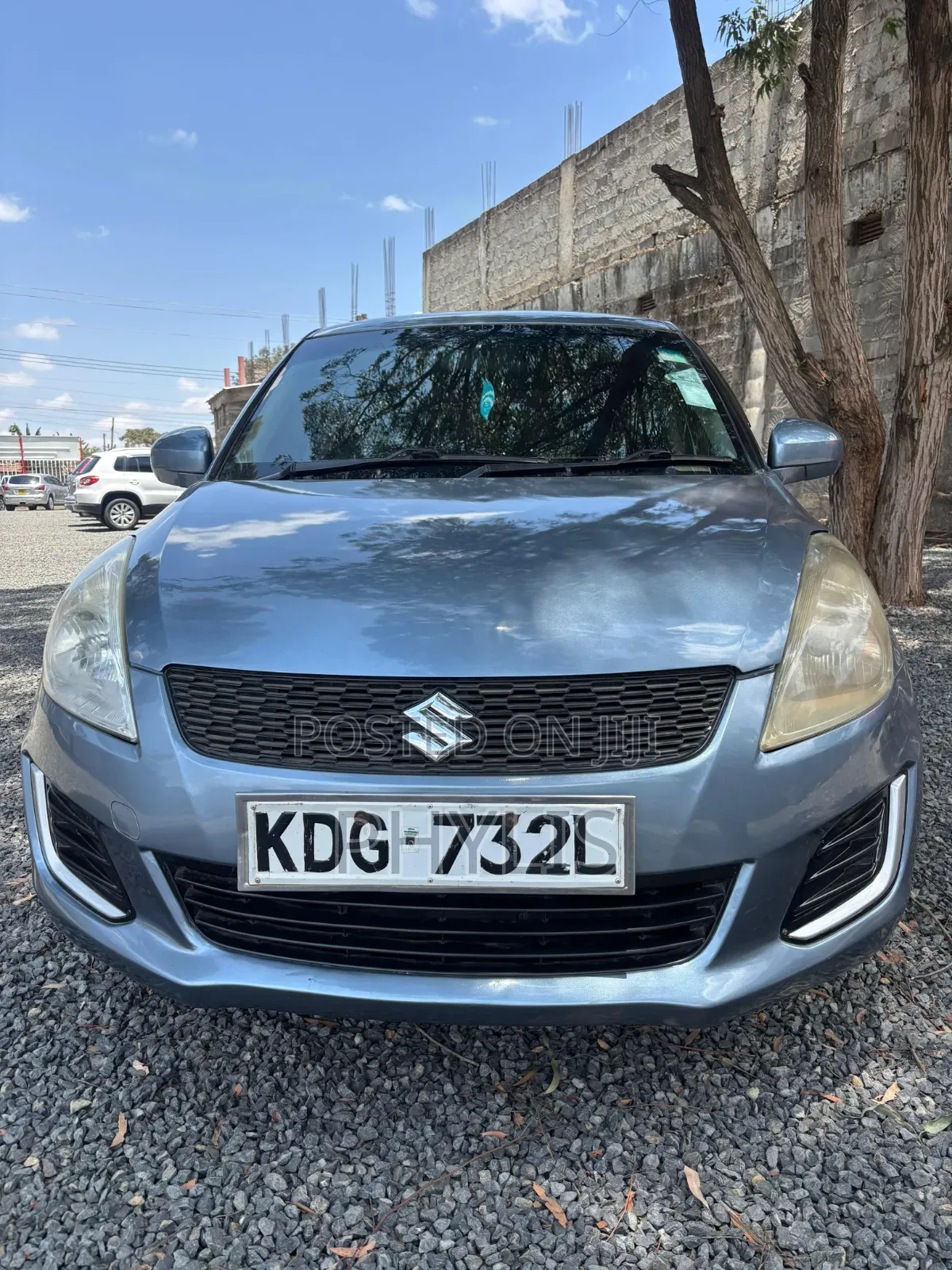 Suzuki Swift RS 2015 Blue
