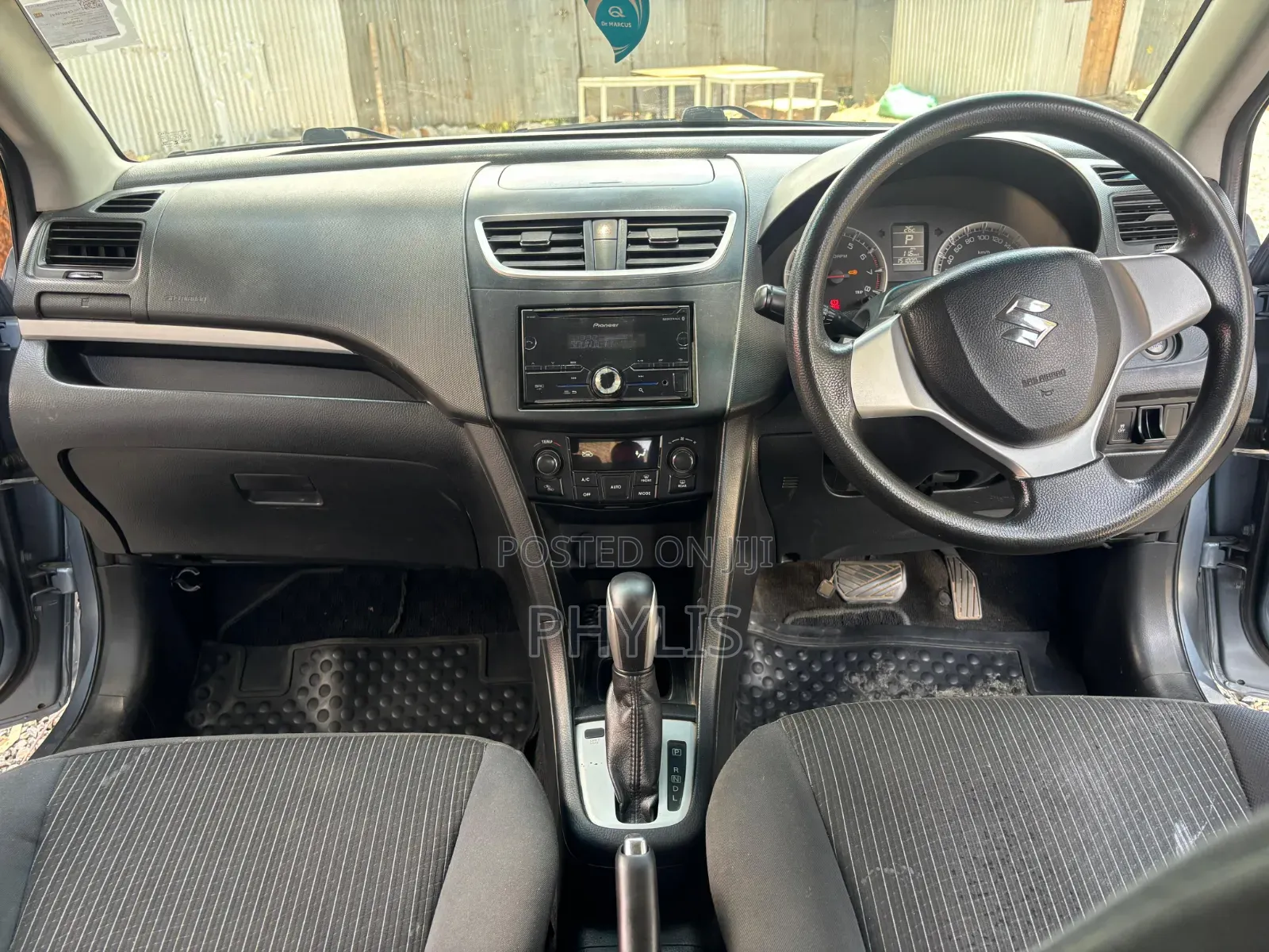Suzuki Swift RS 2015 Blue
