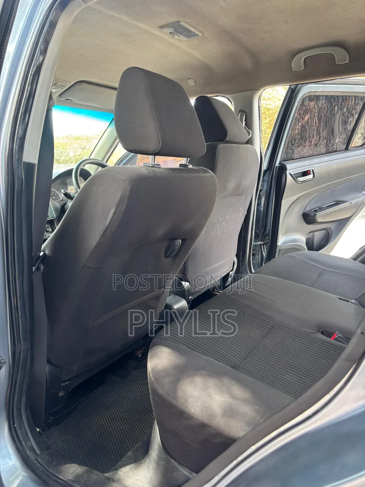 Suzuki Swift RS 2015 Blue