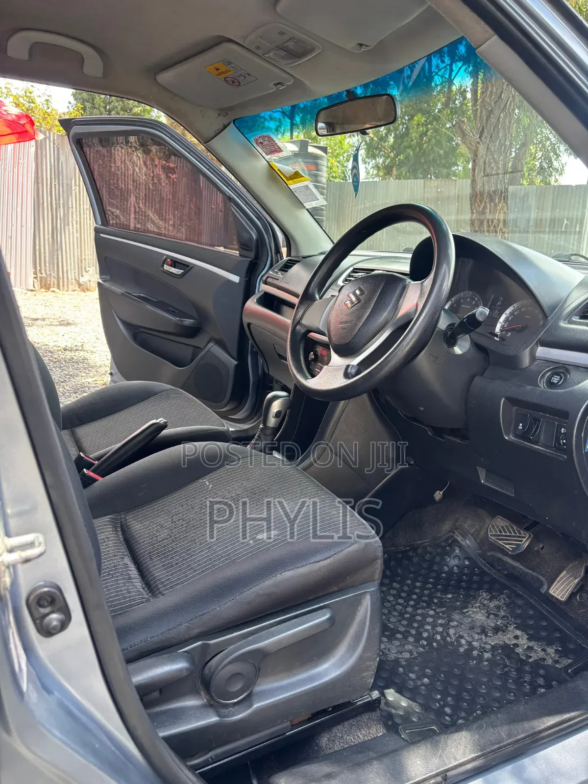 Suzuki Swift RS 2015 Blue
