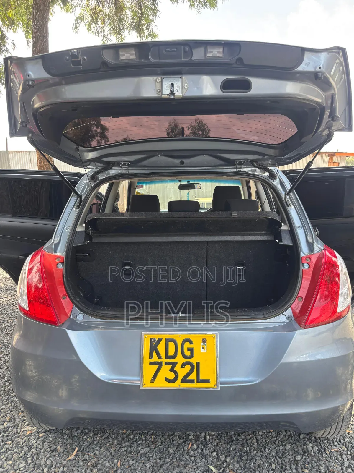 Suzuki Swift RS 2015 Blue